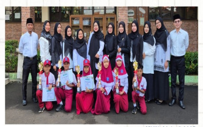 Lomba Lomba Pendidikan Tingkat Kecamatan dan Tingkat Kota Depok