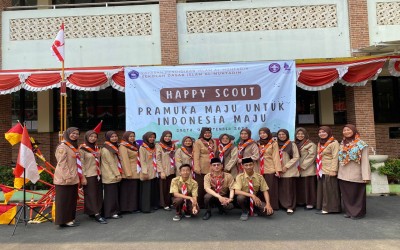 Happy Scout Day
